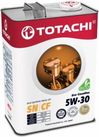 TOTACHI Eco Gasoline Semi-Synthetic SN/CF 5W-30 1�