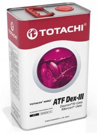 TOTACHI NIRO ATF DEXRON-III 4�