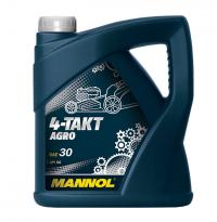 Mannol 4T-Takt Agro SAE 30 4�