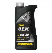 Mannol 7707 O.E.M 5W-30 1�