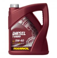 Mannol Diesel Turbo 5W-40 5�