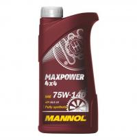Mannol Maxpower GL-5 75W-140 1�