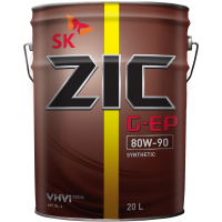ZIC G-EP 80W-90 20�