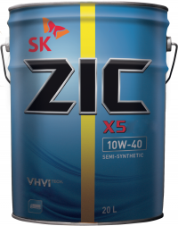 ZIC X5 10W-40 20�