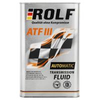 ROLF ATF III 1�