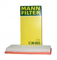 ������ ��������� MANN C36003