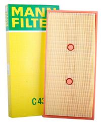 ������ ��������� MANN C43139