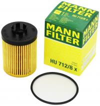 ������ �������� MANN HU712/8x