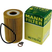 ������ �������� MANN HU715/4X