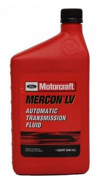 FORD MOTORCRAFT MERCON LV AUTOMATIC TRANSMISSION FLUID 0,946�