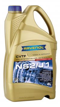RAVENOL CVTF NS2/J1 FLUID 4�