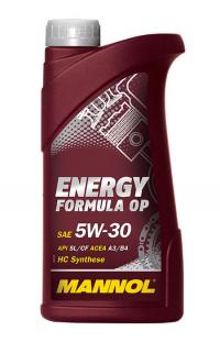 Mannol Energy Formula OP 5W-30 1�