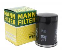 ������ �������� MANN W67