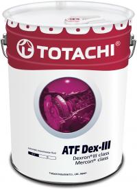 TOTACHI ATF DEXRON-III (class) 20�