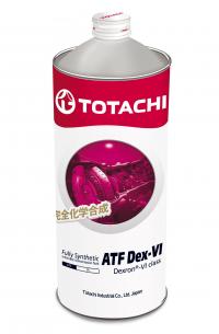 TOTACHI ATF Dexron- VI 1�