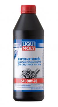 LIQUI MOLY Hypoid-Getriebeoil 80W-90 1�
