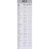 ��������� ����� Bosch ECO 45C 450 �� 3397004668 - ���� 4