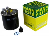 ������ ��������� MANN WK842/23x