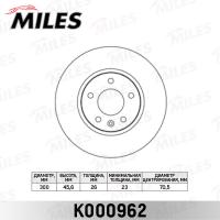 ���� ��������� �������� MILES K000962