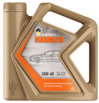 �������� Magnum Maximum SG/CD 10W-40 4�