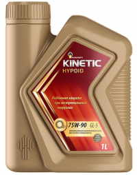 �������� Kinetic Hypoid GL-5 75W-90 1� 40816132