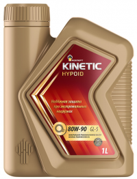 �������� Kinetic Hypoid GL-5 80W-90 1� 40817332