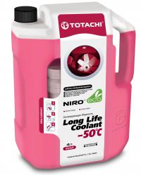 TOTACHI NIRO SUPER LLC RED -50 C 4�
