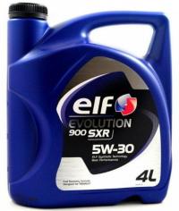 Elf Evolution 900 SXR 5W-30 4�