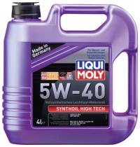 LIQUI MOLY Synthoil High Tech 5W-40 4�
