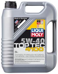 LIQUI MOLY Top Tec 4100 5W-40 5�