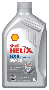 Shell Helix HX8 Synthetic 5W-30 1�