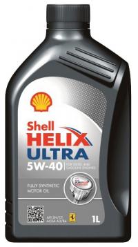 Shell Helix Ultra 5W-40 1�