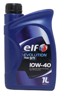 Elf Evolution 700 STI 10W-40 1�