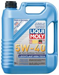 LIQUI MOLY�Leichtlauf High Tech 5W-40 5�