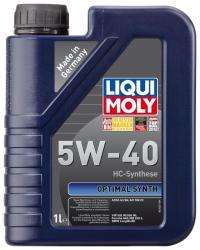 LIQUI MOLY Optimal Synth 5W-40 1�