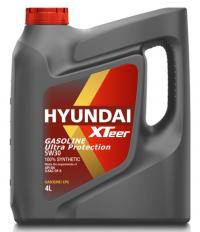 HYUNDAI XTeer Gasoline Ultra Protection 5W-30 API SN/CF  4� 1041002
