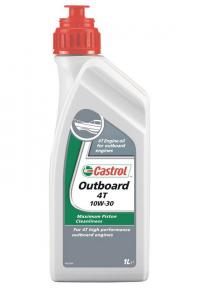 Castrol Outboard 4T 10W-30 1�