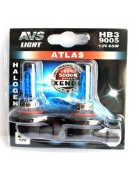 ����� ���������� 12� HB3 65�� 5000� 2 ��. Atlas AVS (A78572S)