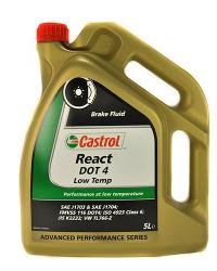 Castrol React DOT4 Low Temp 5�