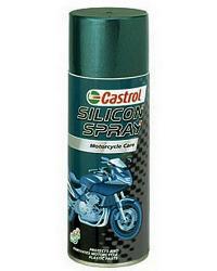 �������� ����� ��� �������� � ������ CASTROL SILICON SPRAY 400��