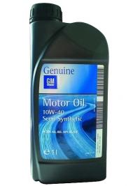 General Motors Semi Synthetic 10W-40 1�