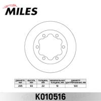 ���� ��������� ������ MILES  K010516 (TRW DF4089)