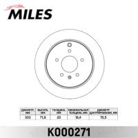 ���� ��������� ������ MILES K000271 (TRW DF6024)