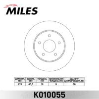 ���� ��������� ������ MILES K010055 (TRW DF4357)
