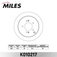 ���� ��������� ������ MILES K010217 (TRW DF4287)