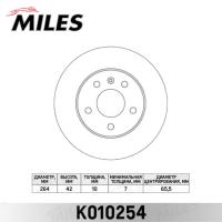 ���� ��������� ������ MILES K010254 (TRW DF4051)