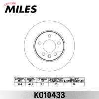 ���� ��������� ������ MILES K010433 (TRW DF4312)