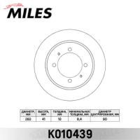 ���� ��������� ������ MILES K010439 (TRW DF2784)