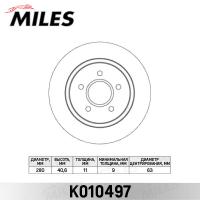 ���� ��������� ������ MILES K010497 (TRW DF4422)