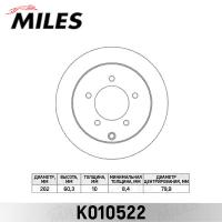 ���� ��������� ������ MILES K010522 (TRW DF4973)